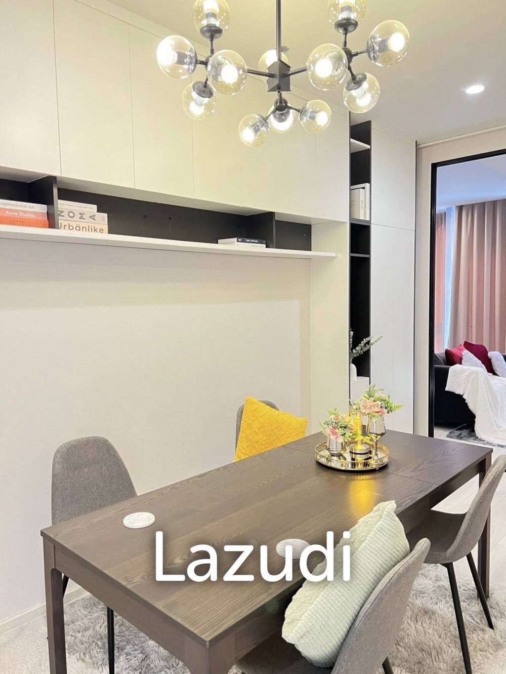 1 Bedroom 1 Bathroom 55 SQ.M Noble Ploenchit