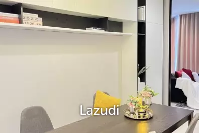 1 Bedroom 1 Bathroom 55 SQ.M Noble Ploenchit