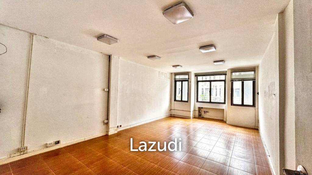 Premium Retail Space in Khlong Toei Bangkok
