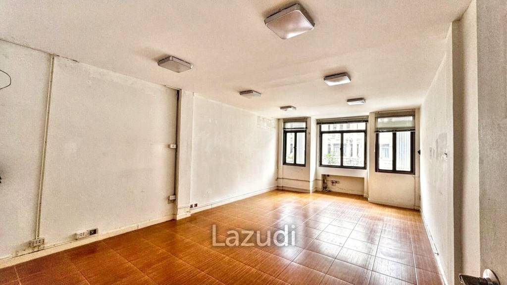 Premium Retail Space in Khlong Toei Bangkok