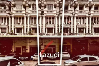 Premium Retail Space in Khlong Toei Bangkok