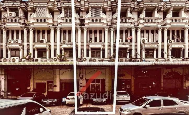 Premium Retail Space in Khlong Toei Bangkok