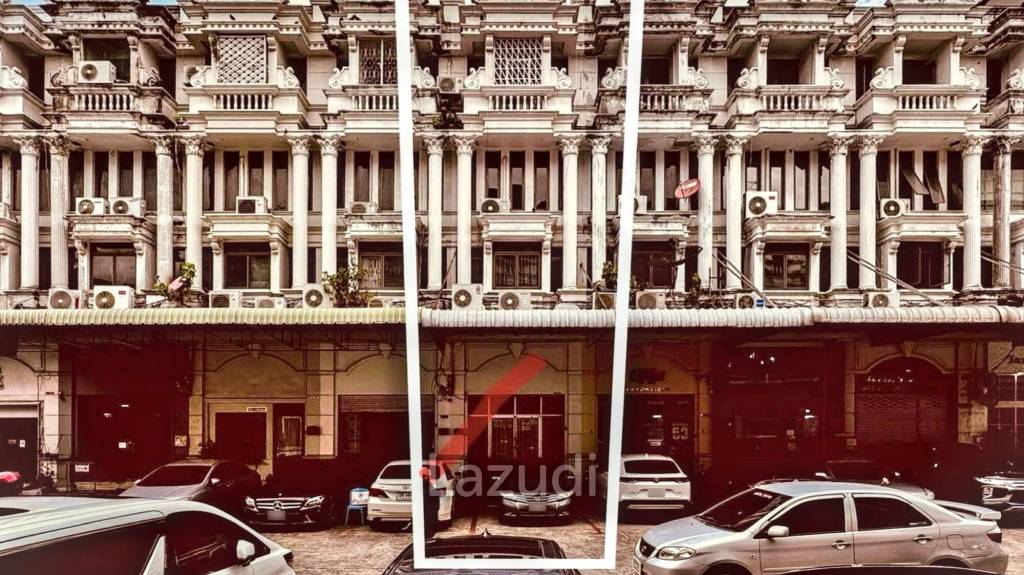 Premium Retail Space in Khlong Toei Bangkok