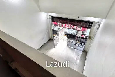 Premium Retail Space in Khlong Toei Bangkok