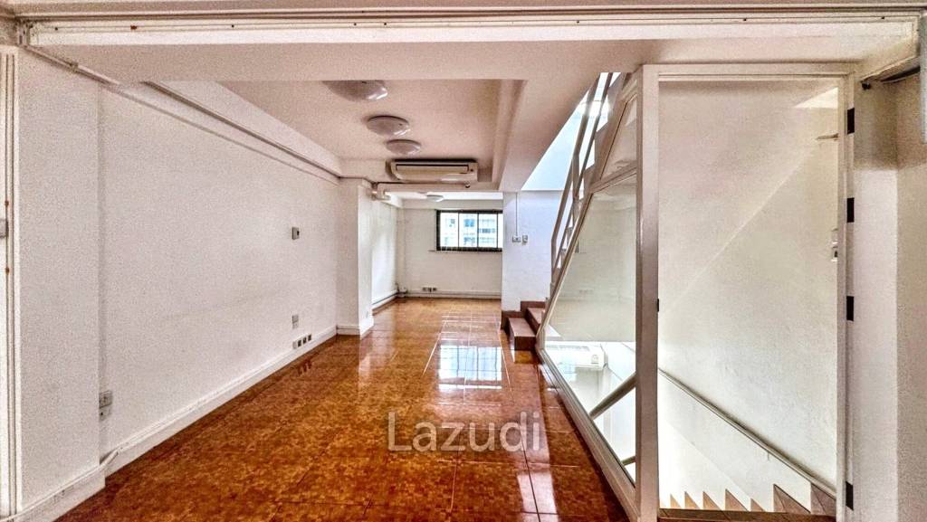 Premium Retail Space in Khlong Toei Bangkok
