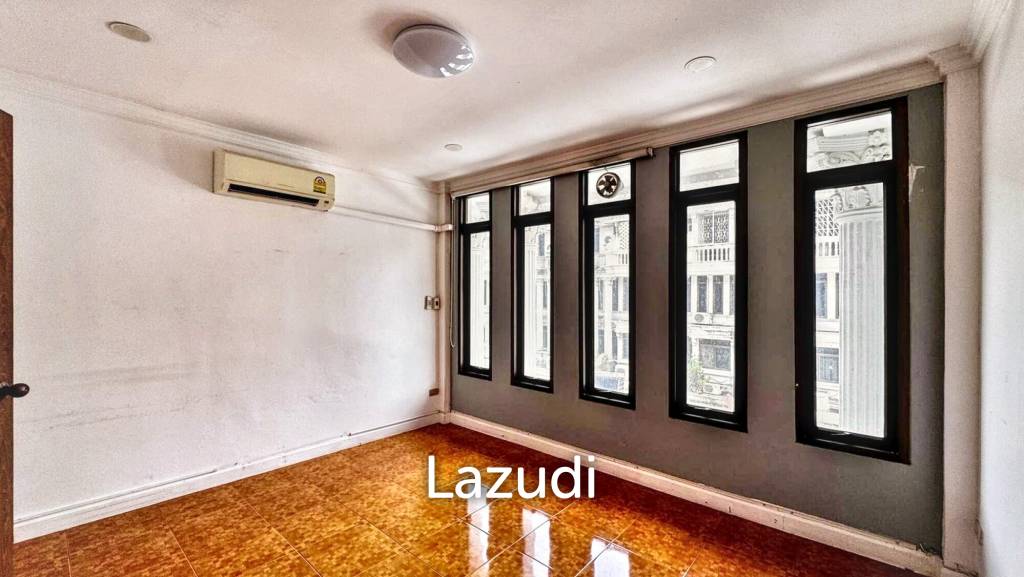 Premium Retail Space in Khlong Toei Bangkok