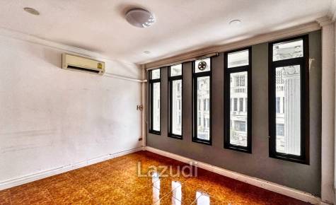 Premium Retail Space in Khlong Toei Bangkok
