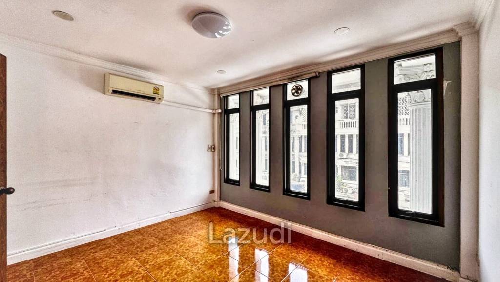 Premium Retail Space in Khlong Toei Bangkok