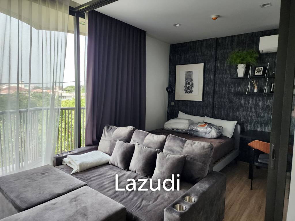1 Bedroom 1 Bathroom 36 SQ.M KAWA HAUS
