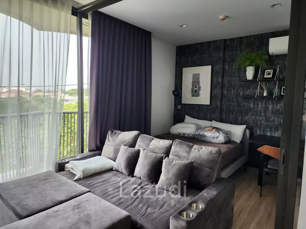 1 Bedroom 1 Bathroom 36 SQ.M KAWA HAUS