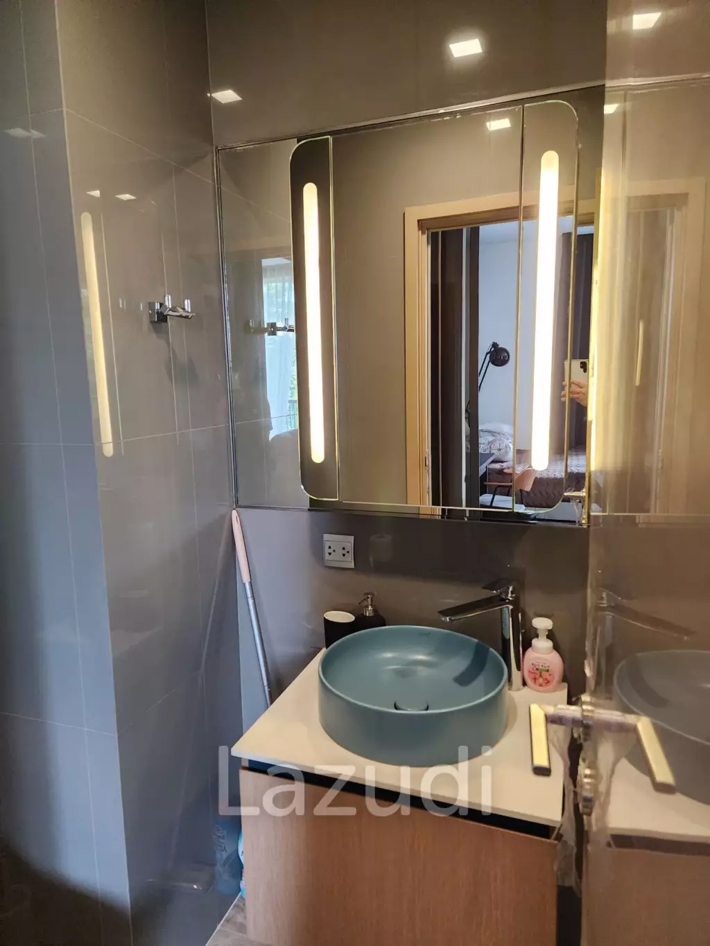 1 Bedroom 1 Bathroom 36 SQ.M KAWA HAUS