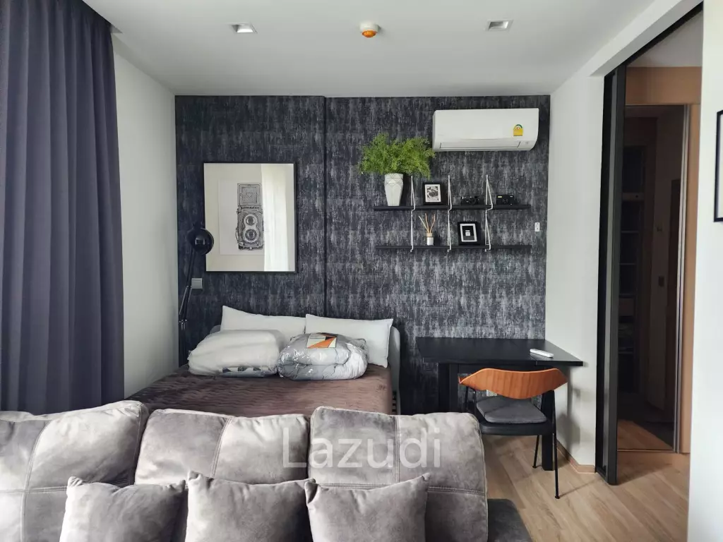 1 Bedroom 1 Bathroom 36 SQ.M KAWA HAUS