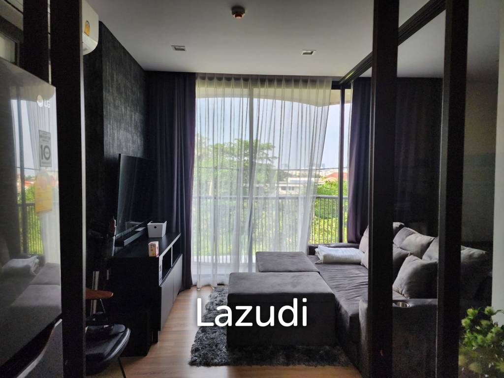 1 Bedroom 1 Bathroom 36 SQ.M KAWA HAUS