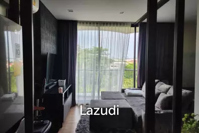 1 Bedroom 1 Bathroom 36 SQ.M KAWA HAUS
