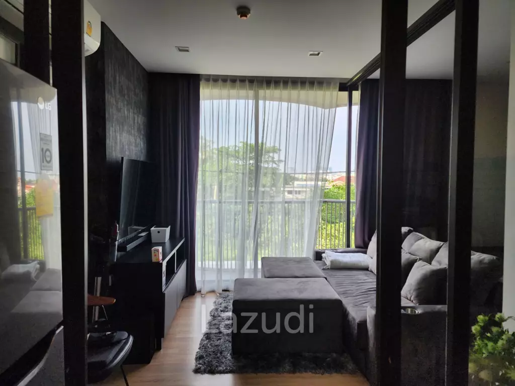 1 Bedroom 1 Bathroom 36 SQ.M KAWA HAUS