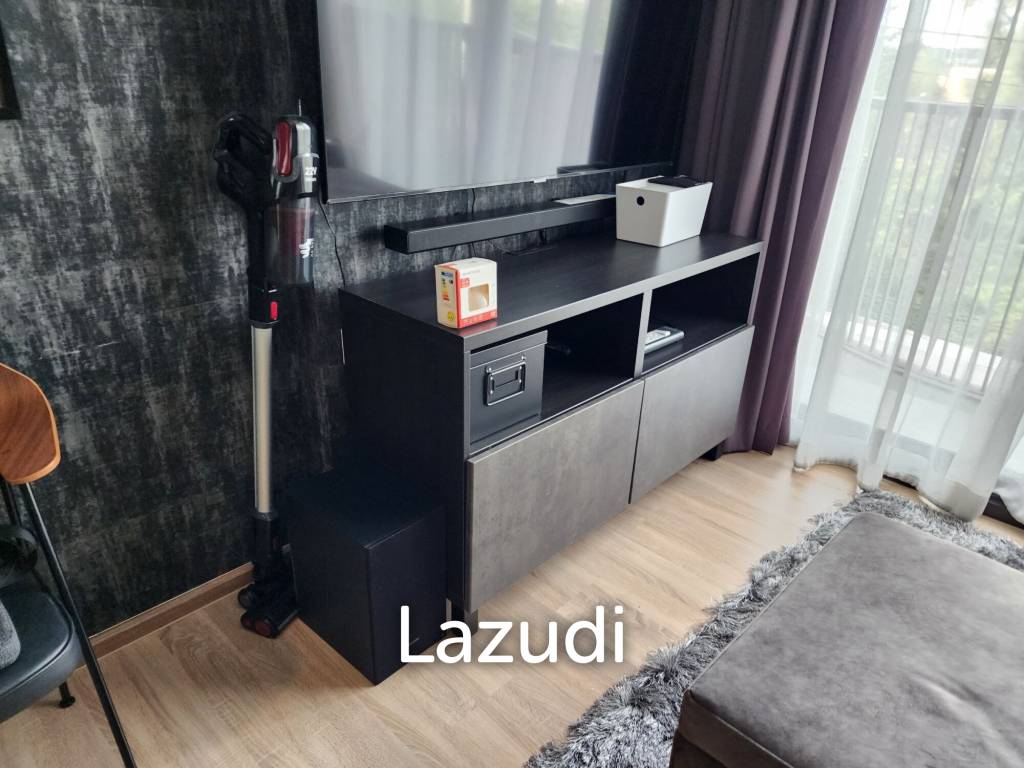 1 Bedroom 1 Bathroom 36 SQ.M KAWA HAUS