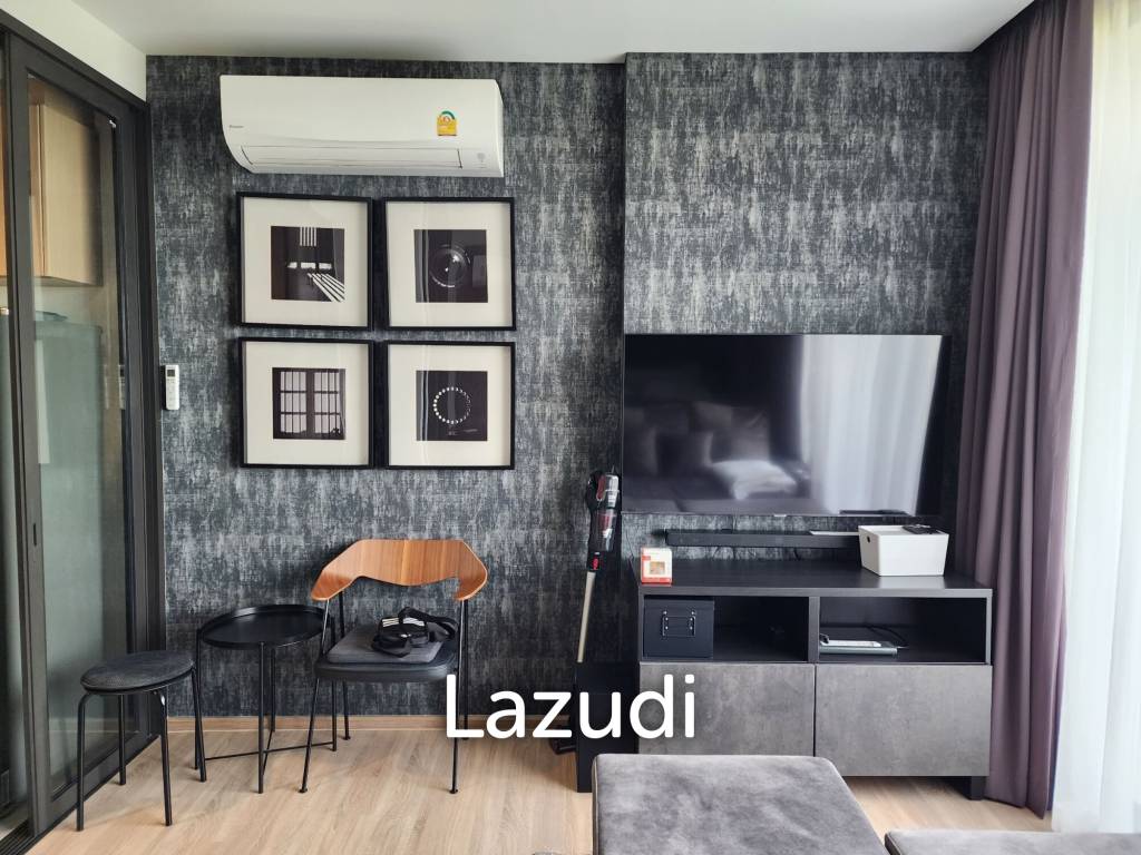 1 Bedroom 1 Bathroom 36 SQ.M KAWA HAUS