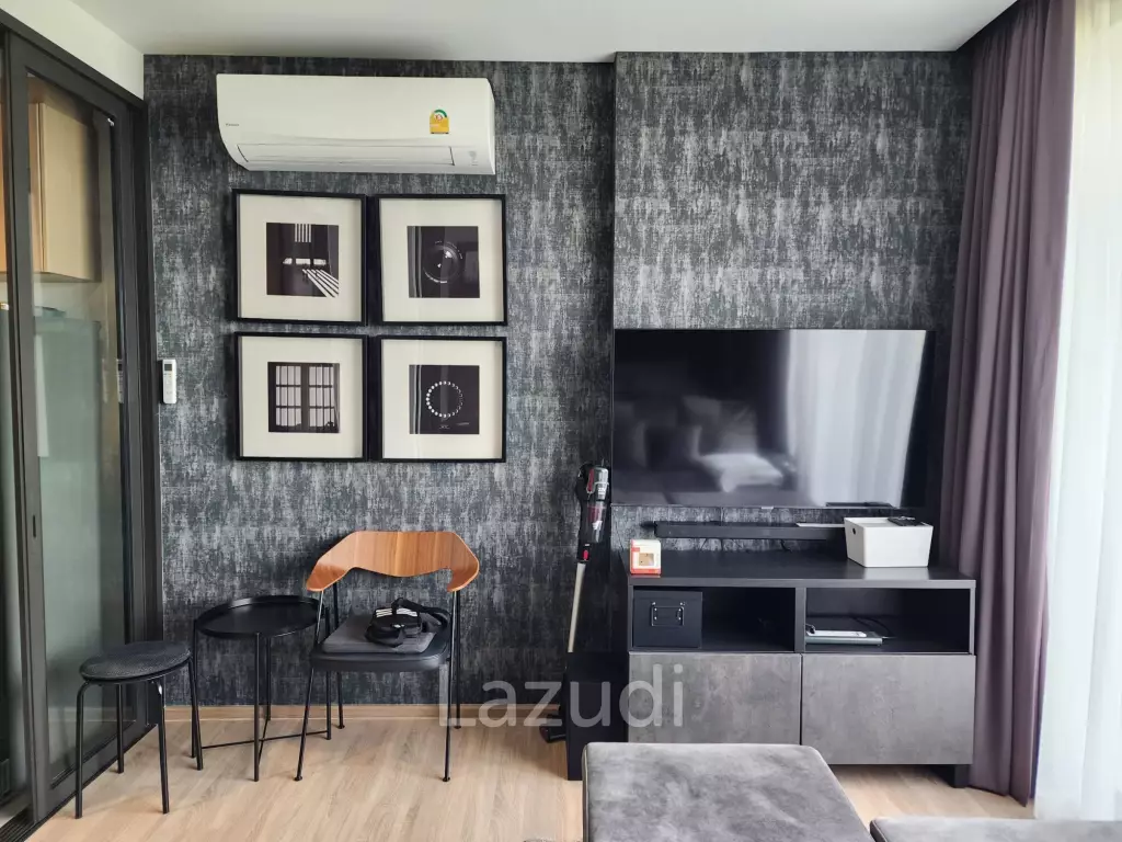 1 Bedroom 1 Bathroom 36 SQ.M KAWA HAUS