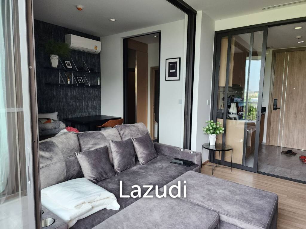 1 Bedroom 1 Bathroom 36 SQ.M KAWA HAUS