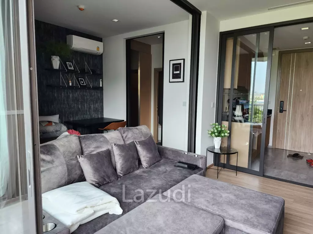 1 Bedroom 1 Bathroom 36 SQ.M KAWA HAUS