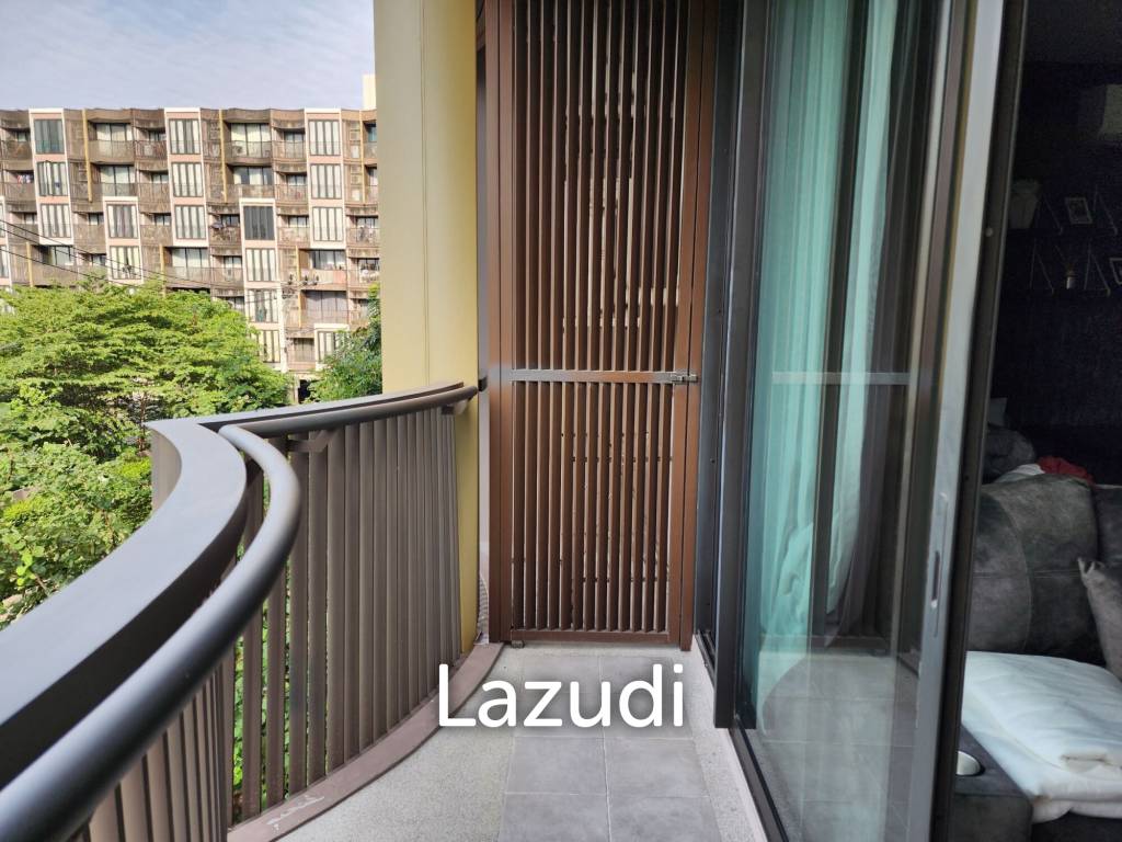 1 Bedroom 1 Bathroom 36 SQ.M KAWA HAUS
