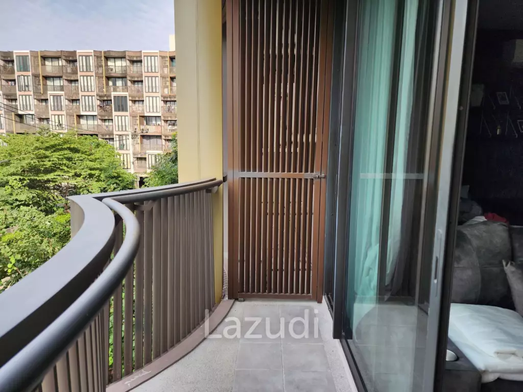 1 Bedroom 1 Bathroom 36 SQ.M KAWA HAUS