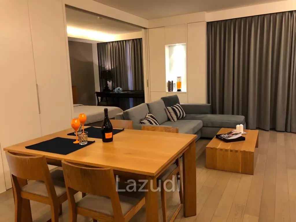 1 Bed 1Bath 54 SQ.M MODE Sukhumvit 61