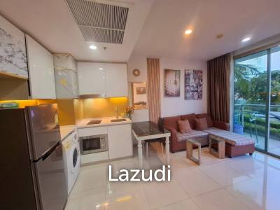 1 Bed 1 Bath 40 SQ.M. The Riviera Wongamat