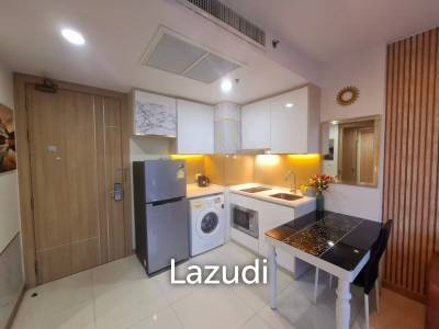 1 Bed 1 Bath 40 SQ.M. The Riviera Wongamat