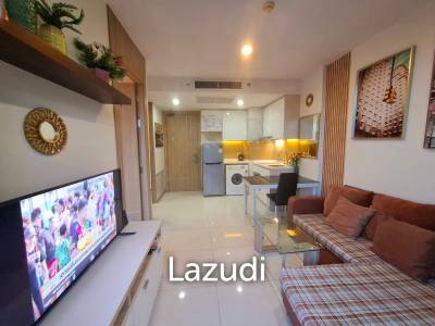 1 Bed 1 Bath 40 SQ.M. The Riviera Wongamat