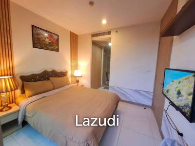 1 Bed 1 Bath 40 SQ.M. The Riviera Wongamat