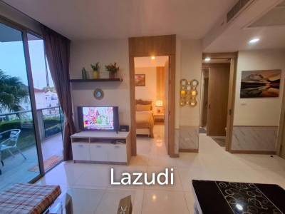 1 Bed 1 Bath 40 SQ.M. The Riviera Wongamat