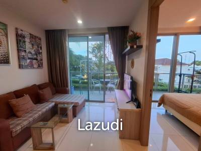 1 Bed 1 Bath 40 SQ.M. The Riviera Wongamat