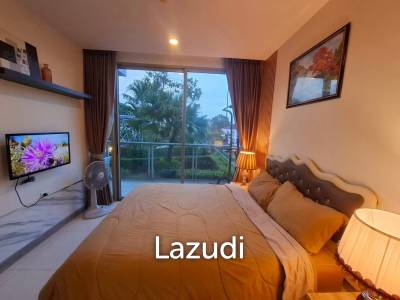 1 Bed 1 Bath 40 SQ.M. The Riviera Wongamat