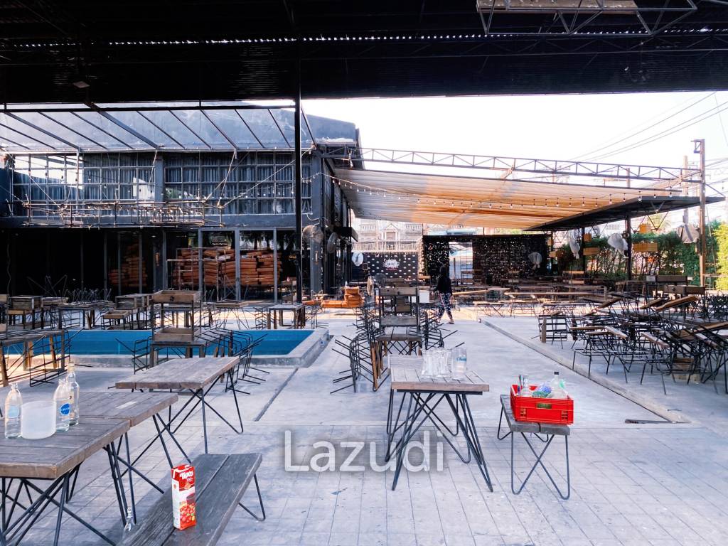 ✨ Property for Rent – Muay Thai Gym  and Wellness Sport