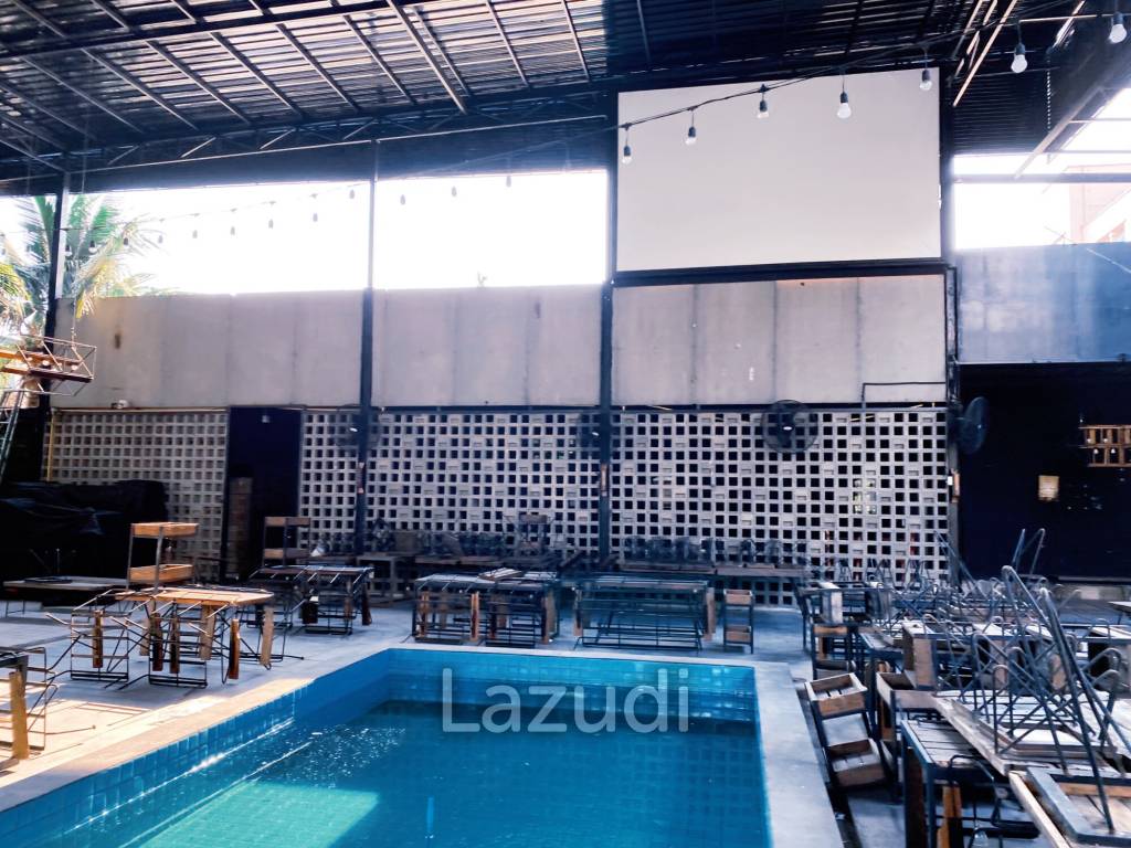 ✨ Property for Rent – Muay Thai Gym  and Wellness Sport