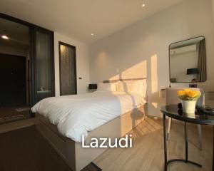 Studio 1 Bath 27 SQ.M. Edge Central Pattaya
