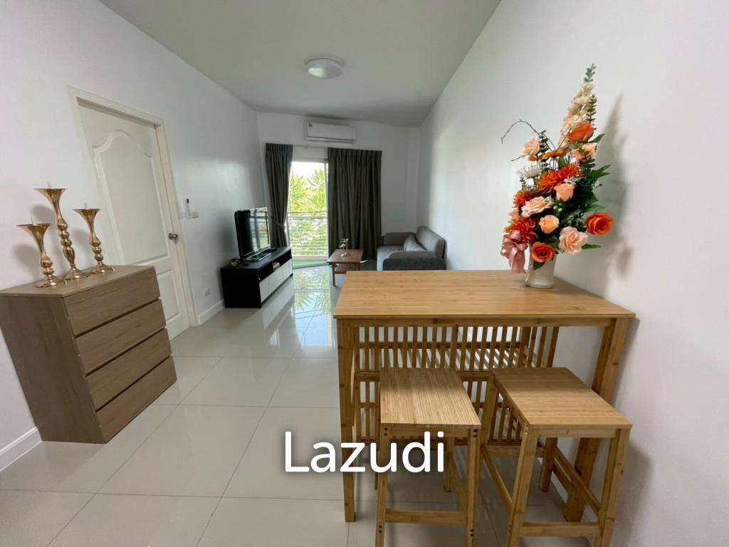 Flame Tree Residences: 1 Bedroom 1 bath city center