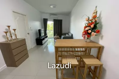 Flame Tree Residences: 1 Bedroom 1 bath city center