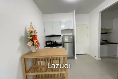 Flame Tree Residences: 1 Bedroom 1 bath city center