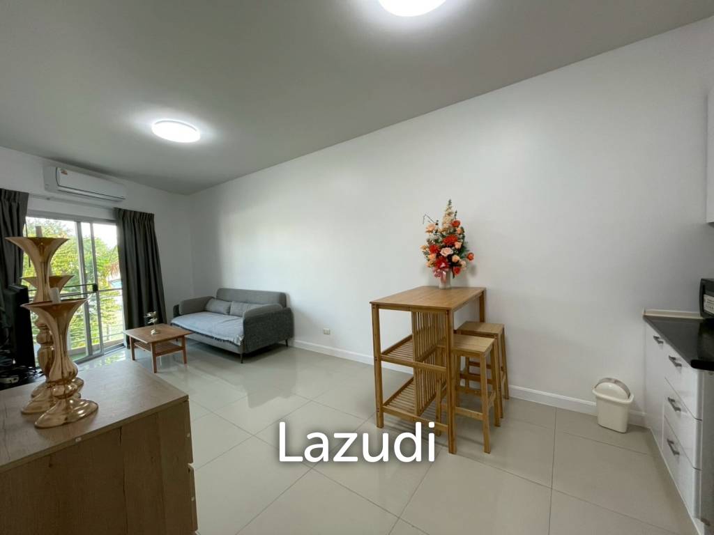 Flame Tree Residences: 1 Bedroom 1 bath city center