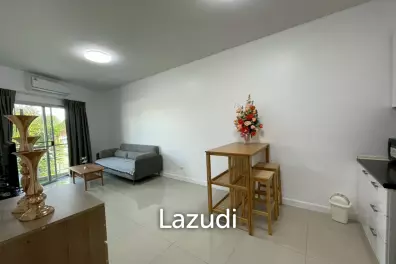 Flame Tree Residences: 1 Bedroom 1 bath city center