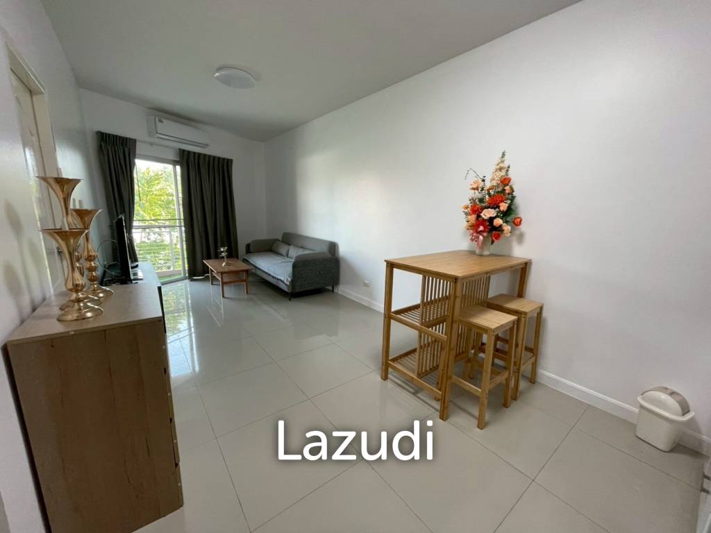 Flame Tree Residences: 1 Bedroom 1 bath city center