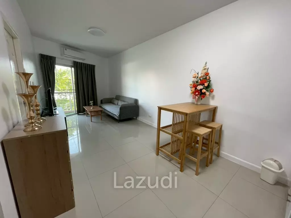 Flame Tree Residences: 1 Bedroom 1 bath city center