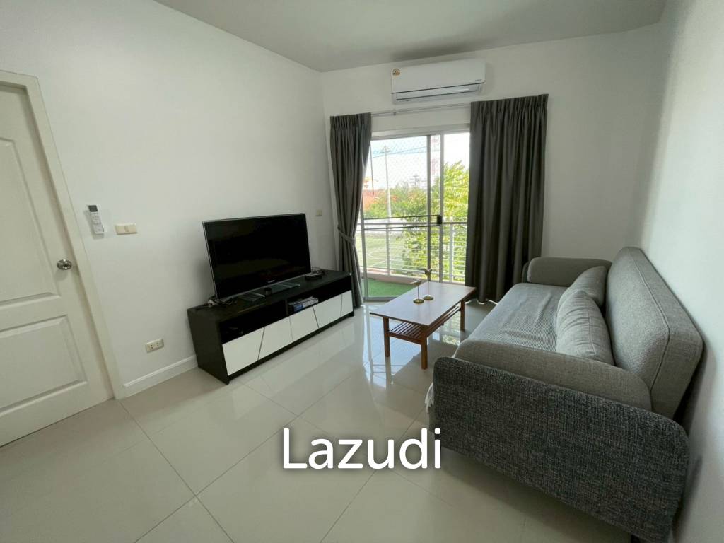 Flame Tree Residences: 1 Bedroom 1 bath city center