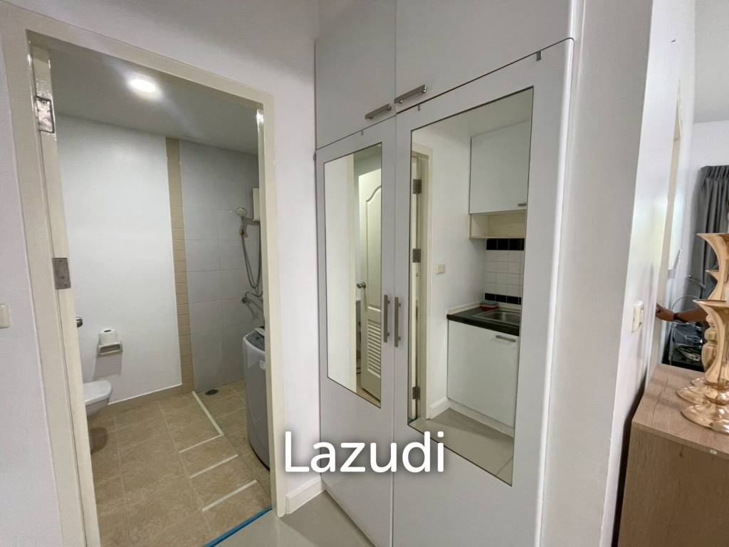 Flame Tree Residences: 1 Bedroom 1 bath city center