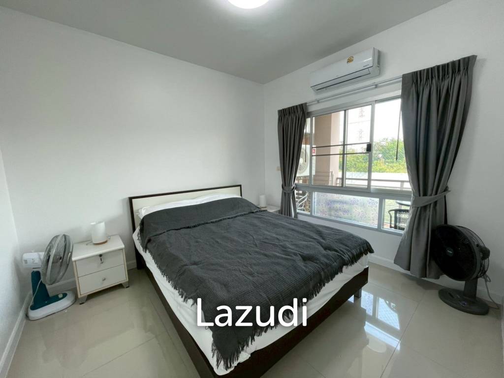Flame Tree Residences: 1 Bedroom 1 bath city center