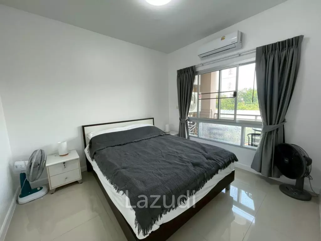 Flame Tree Residences: 1 Bedroom 1 bath city center