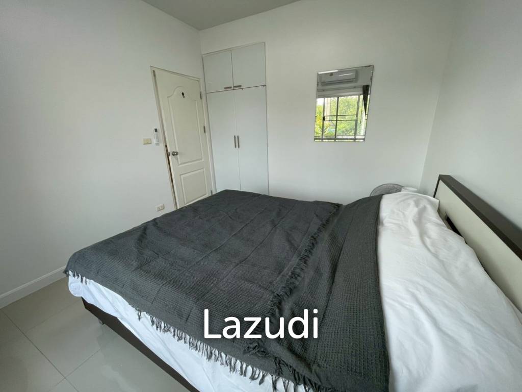 Flame Tree Residences: 1 Bedroom 1 bath city center