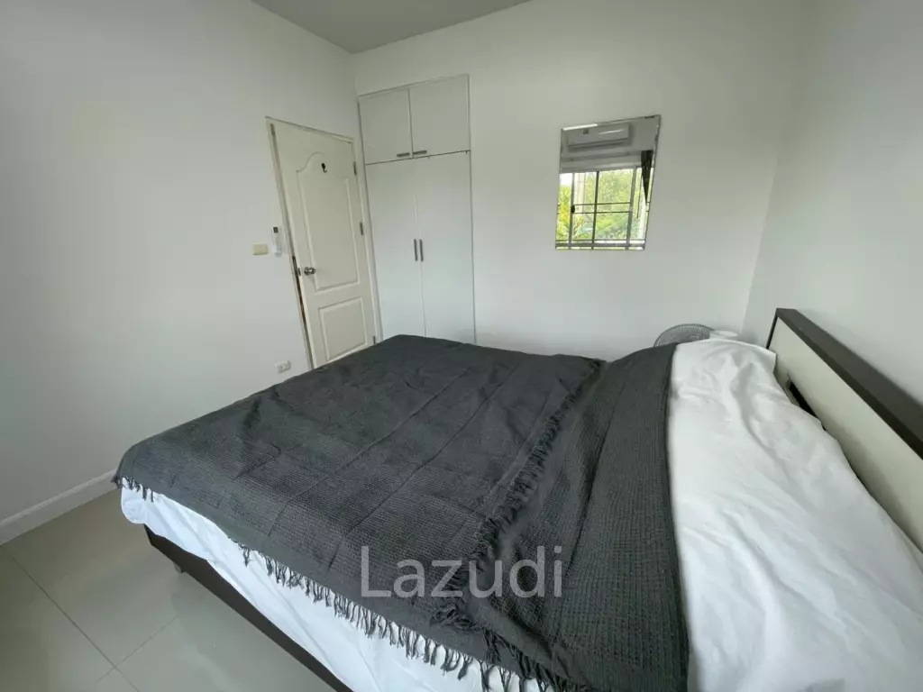 Flame Tree Residences: 1 Bedroom 1 bath city center